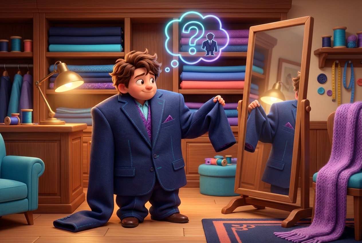 Section 1 illustration for How customized coaching transforms your career growth