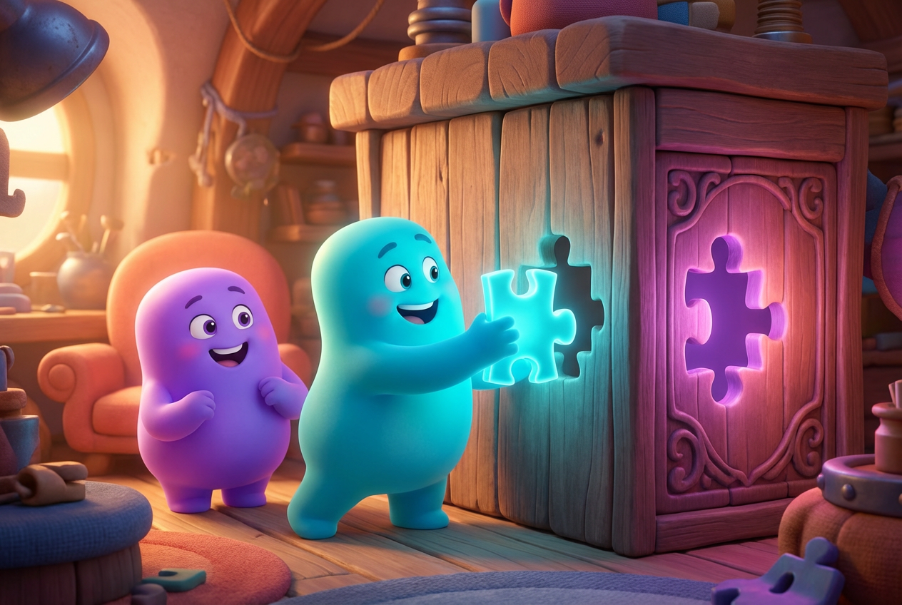 Section 2 illustration for How to be more genuine at work without the burnout