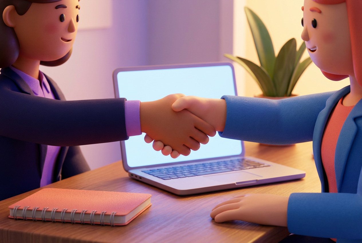 Section 2 illustration for How to be respected at work without changing who you are