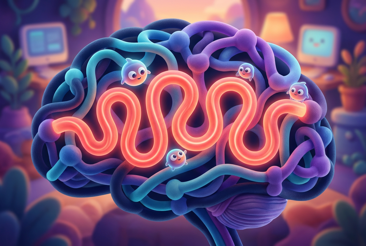 Section 1 illustration for How to break repeating patterns at work
