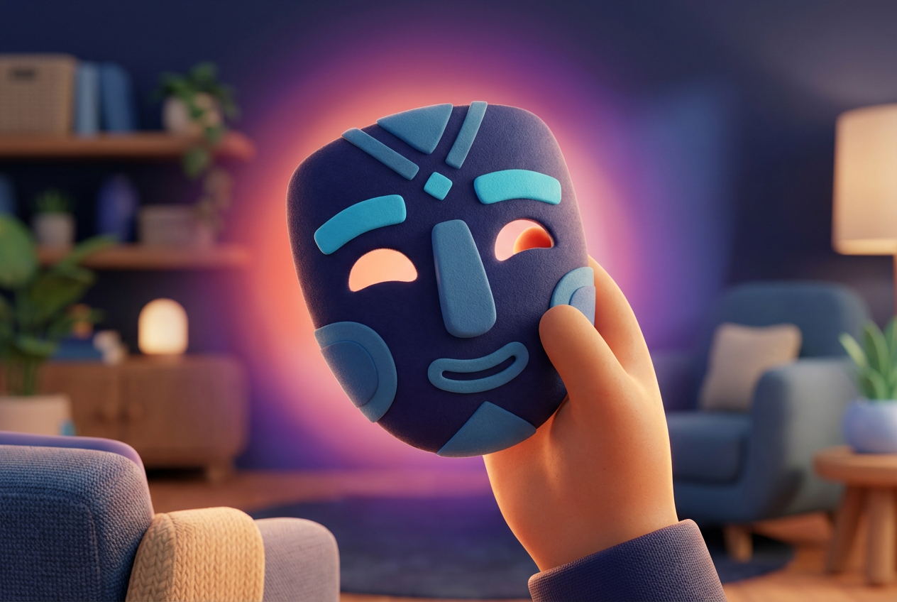 Section 2 illustration for How to build a career identity that actually fits you