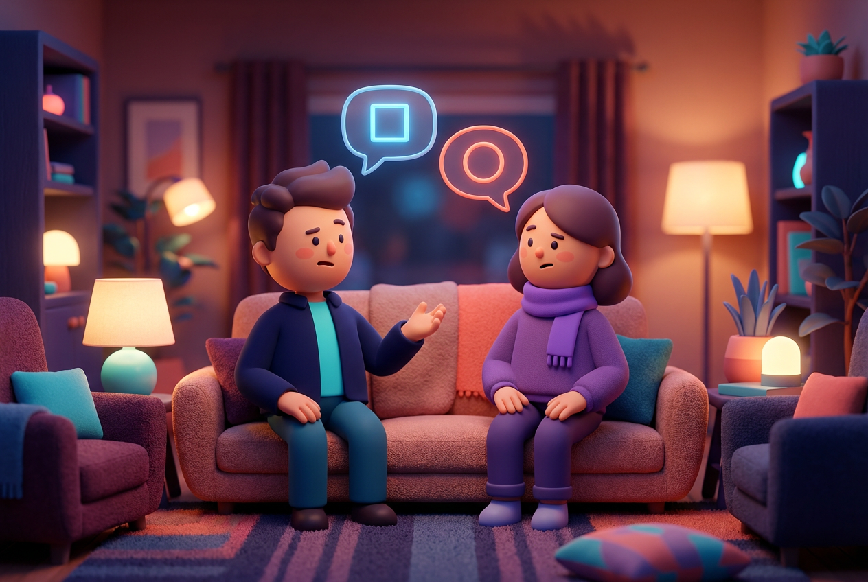 Section 1 illustration for How to build better communication in the workplace