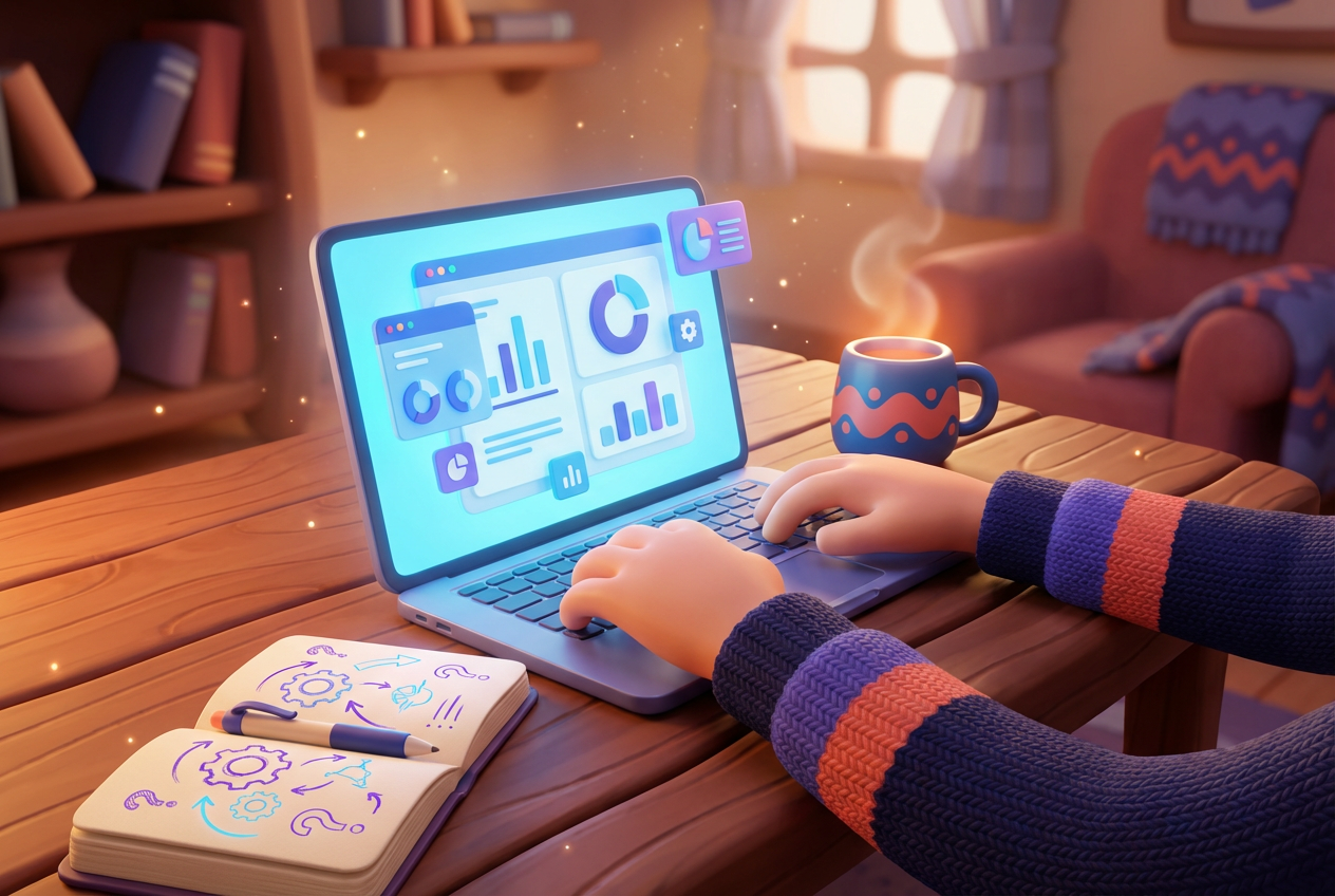 Section 2 illustration for How to build a career in consulting that actually fits