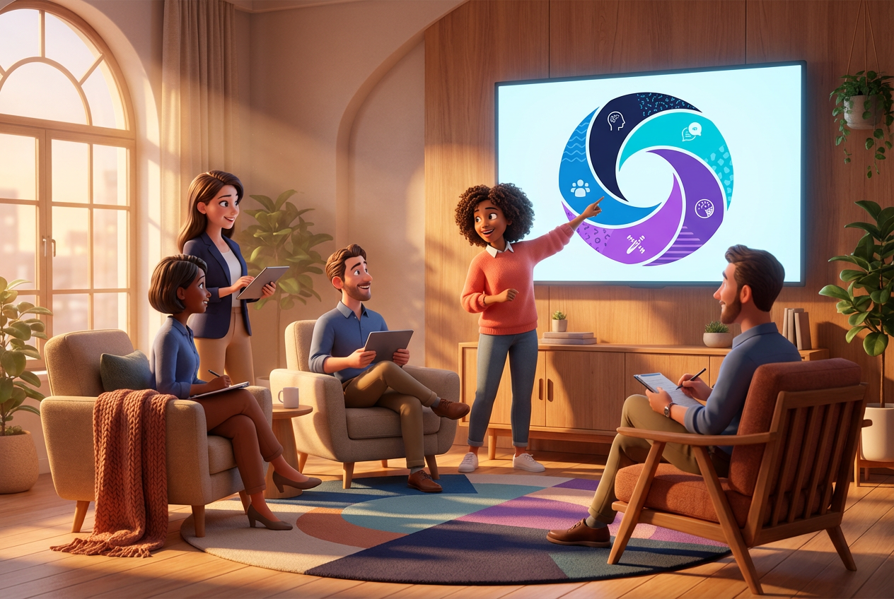 Section 2 illustration for How to build consistency that actually lasts