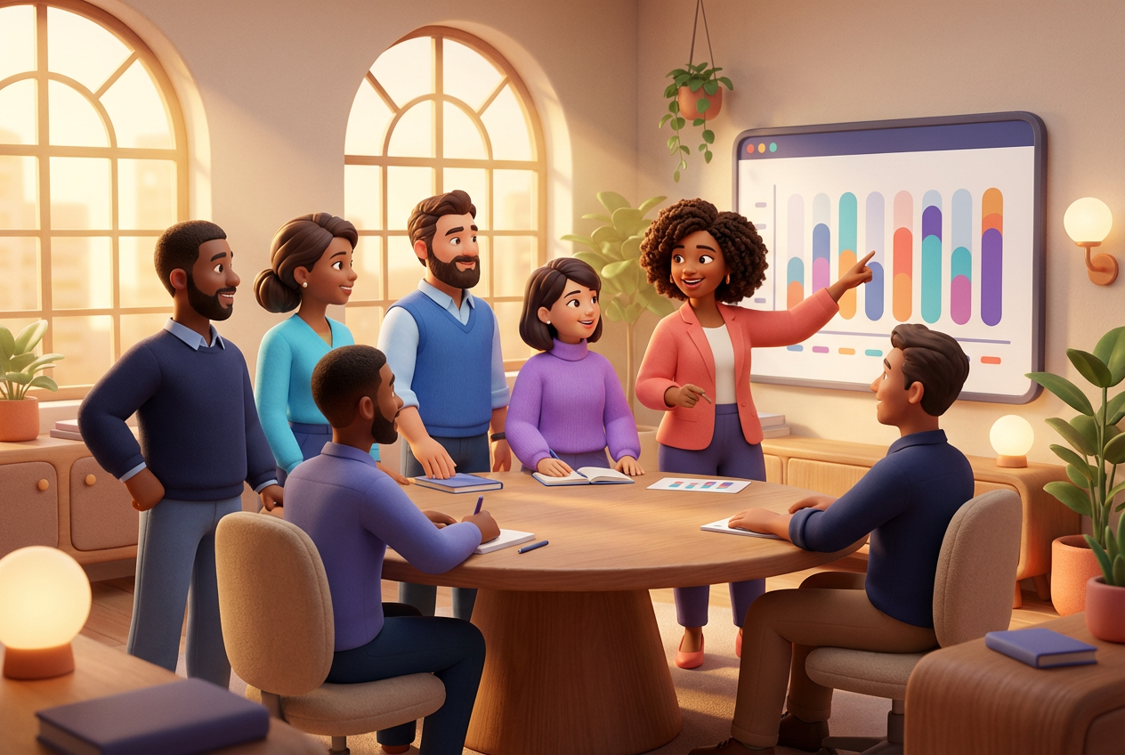 Section 2 illustration for How to build determination that actually lasts