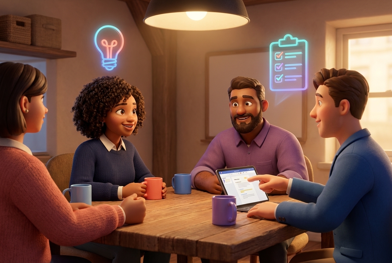 Section 2 illustration for How to build a fulfilling career that actually fits you