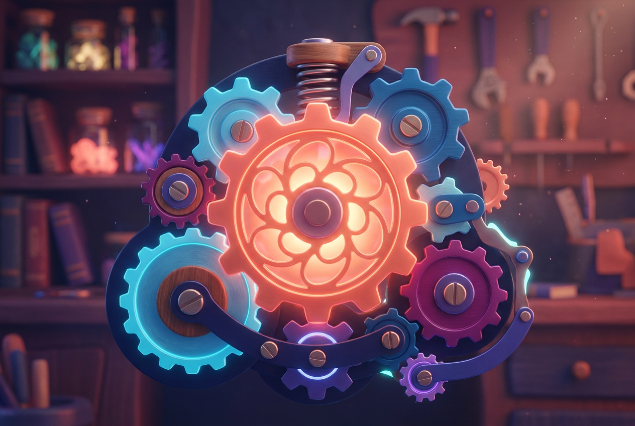 Section 2 illustration for How to build grit and stay the course when things get tough