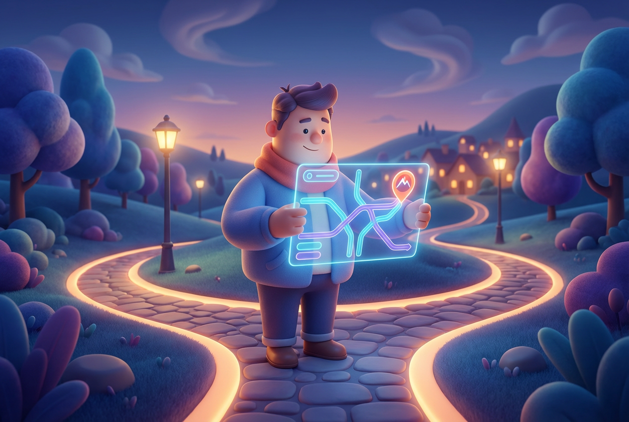 Section 2 illustration for How to build persistence that actually lasts