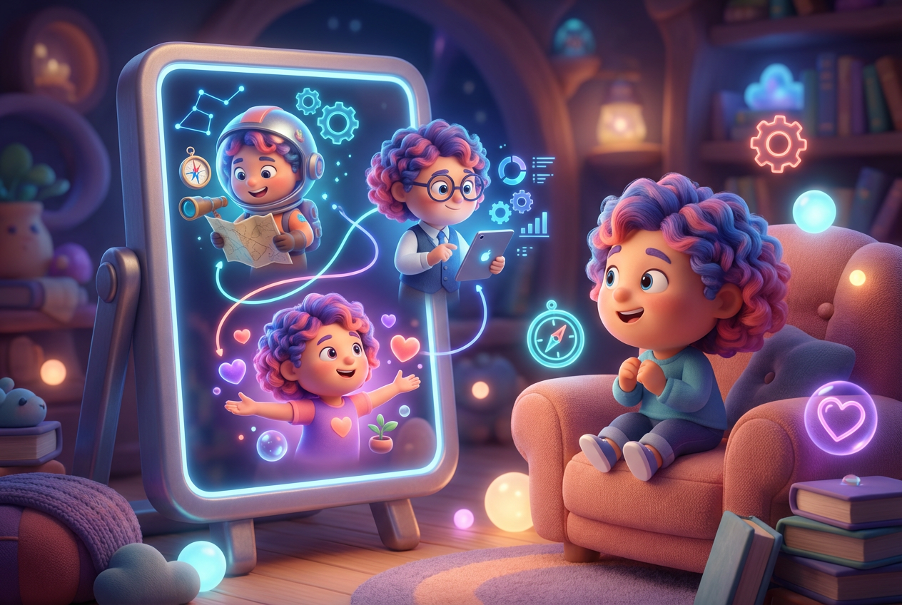 Section 1 illustration for How to build a personal support system that actually works