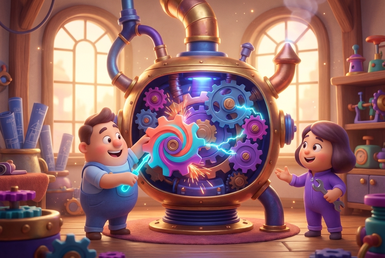 Section 2 illustration for How to build a positive culture that actually lasts