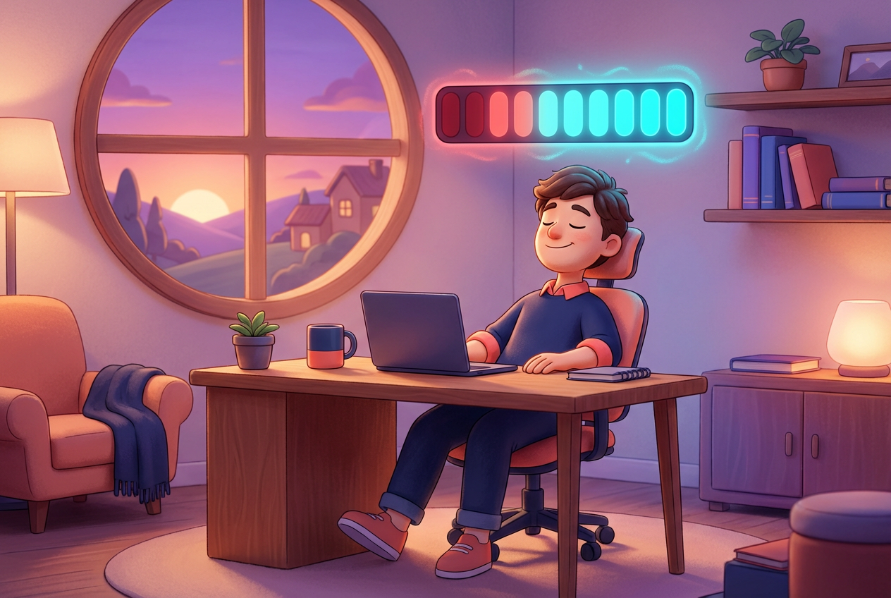 Section 2 illustration for How to build resilience that actually lasts