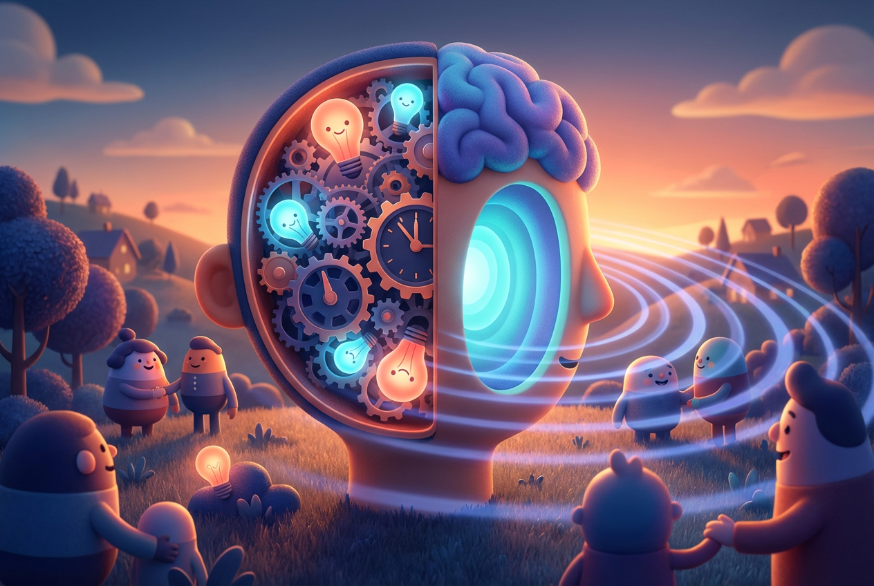 Section 1 illustration for How to build self awareness for a better career