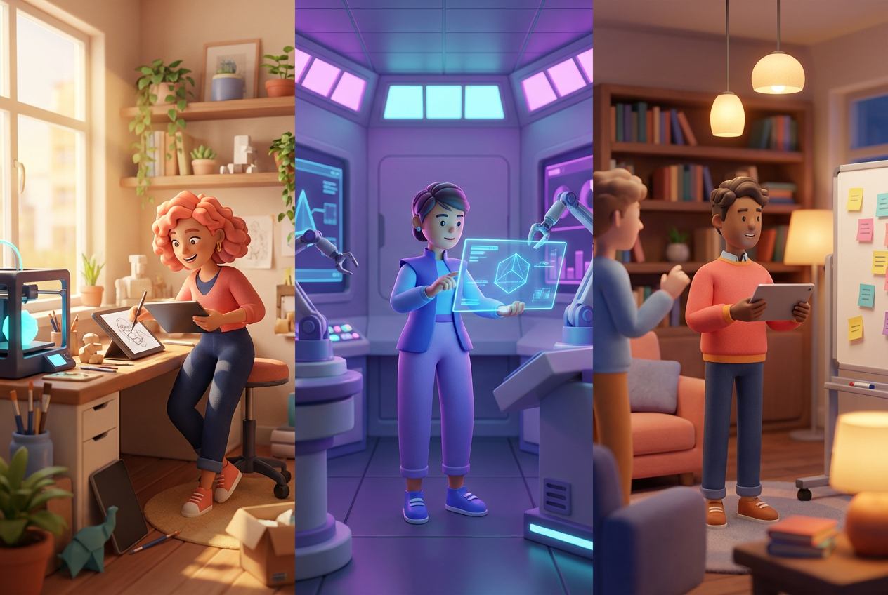 Section 2 illustration for How to build self discipline that actually sticks