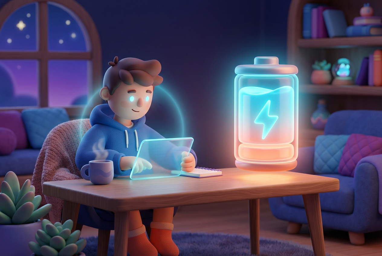 Section 2 illustration for How to build a sustainable career that lasts