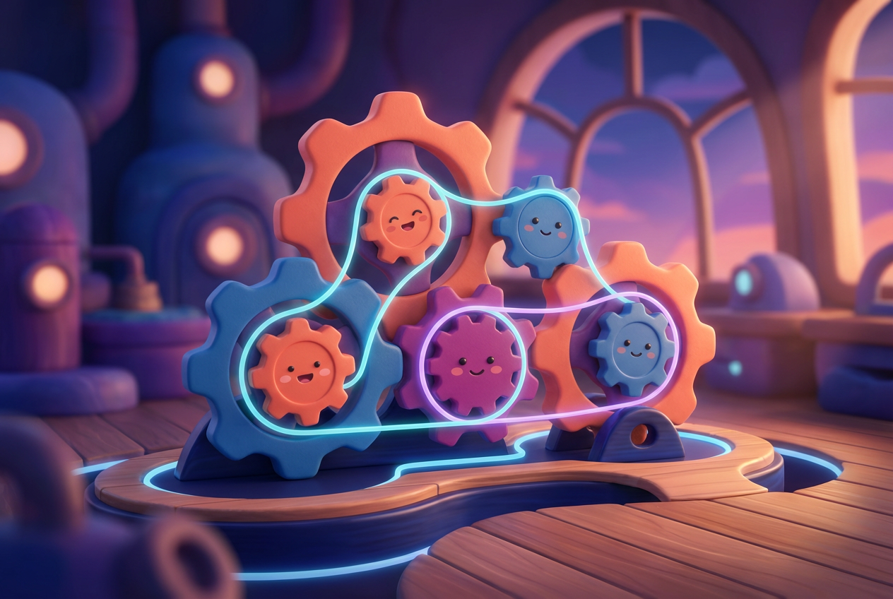 Section 1 illustration for How to build a workplace culture that actually works