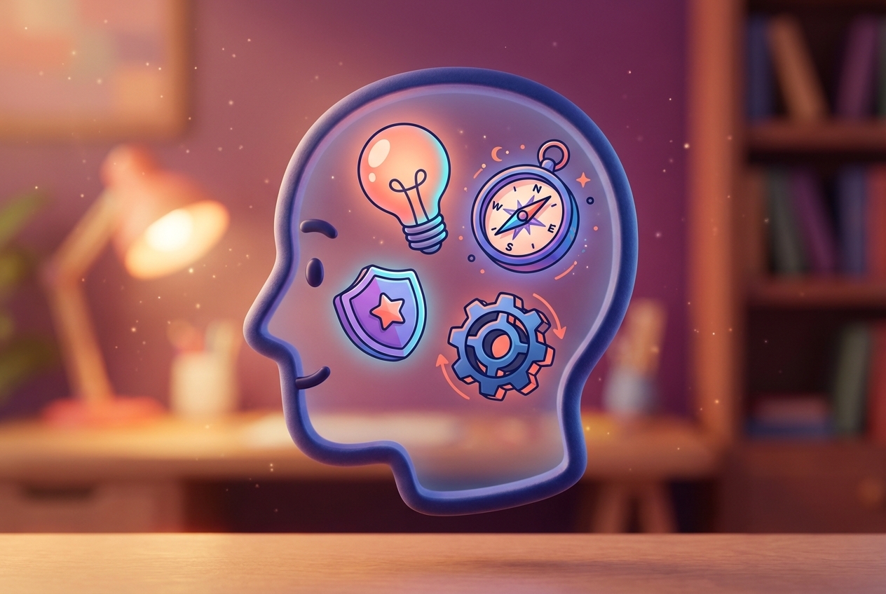 Section 1 illustration for How to define and grow your professional worth