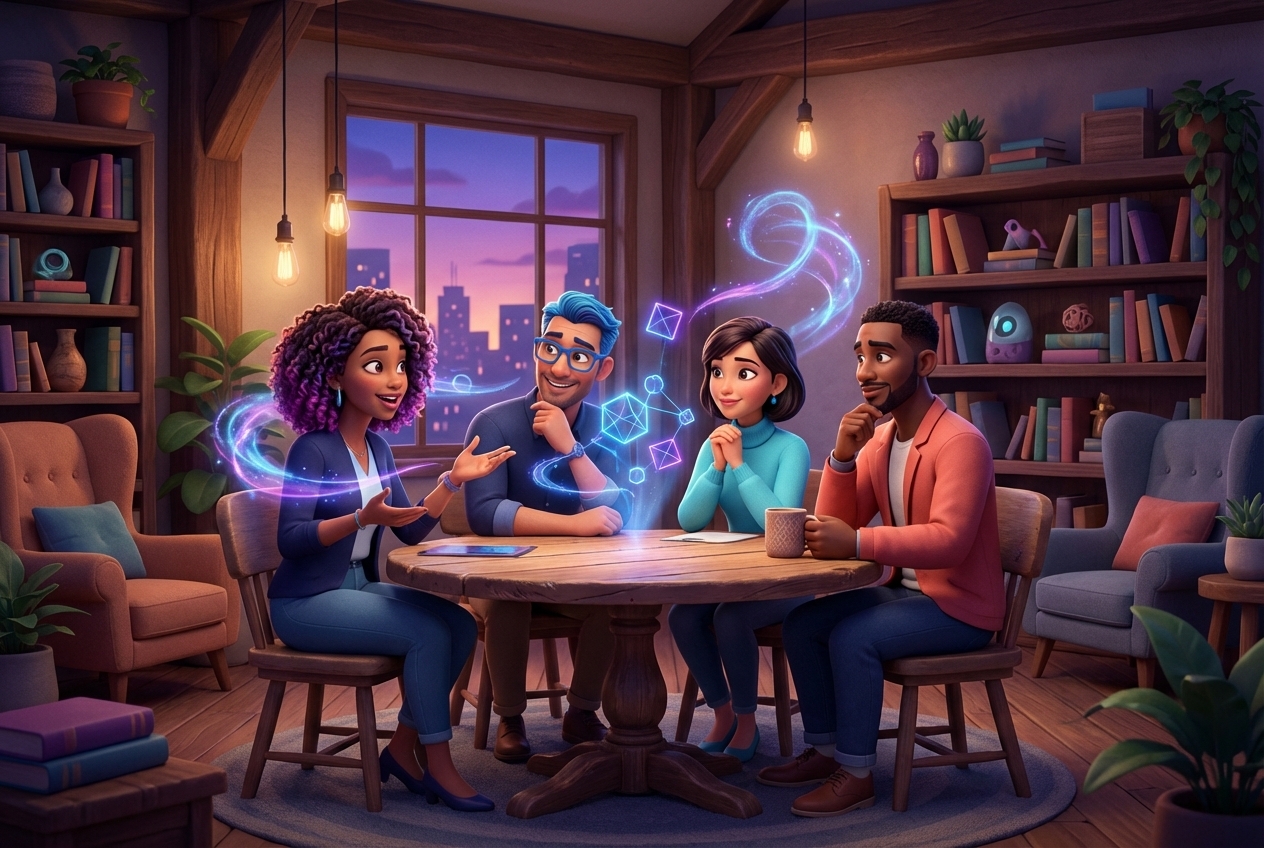 Section 2 illustration for How to define and grow your professional worth