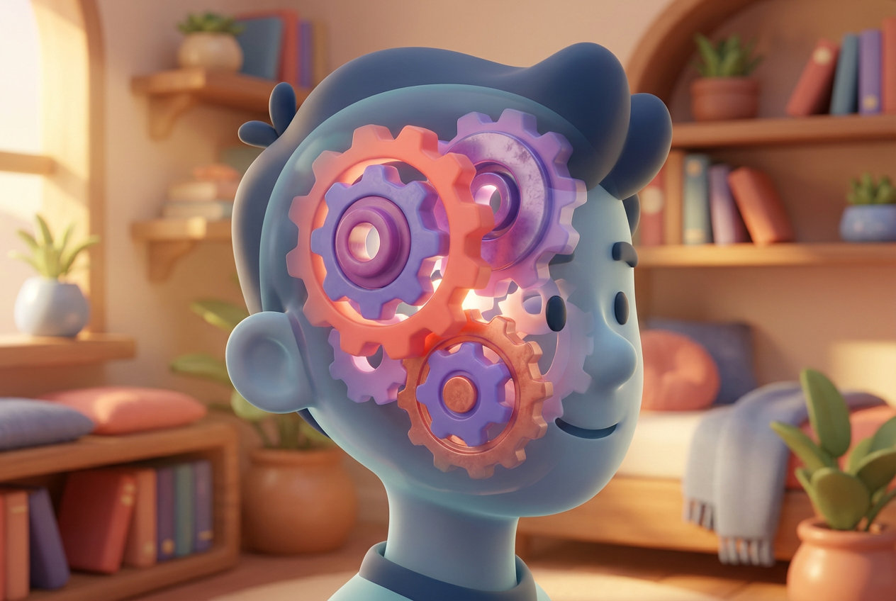 Section 2 illustration for How to define success on your own terms