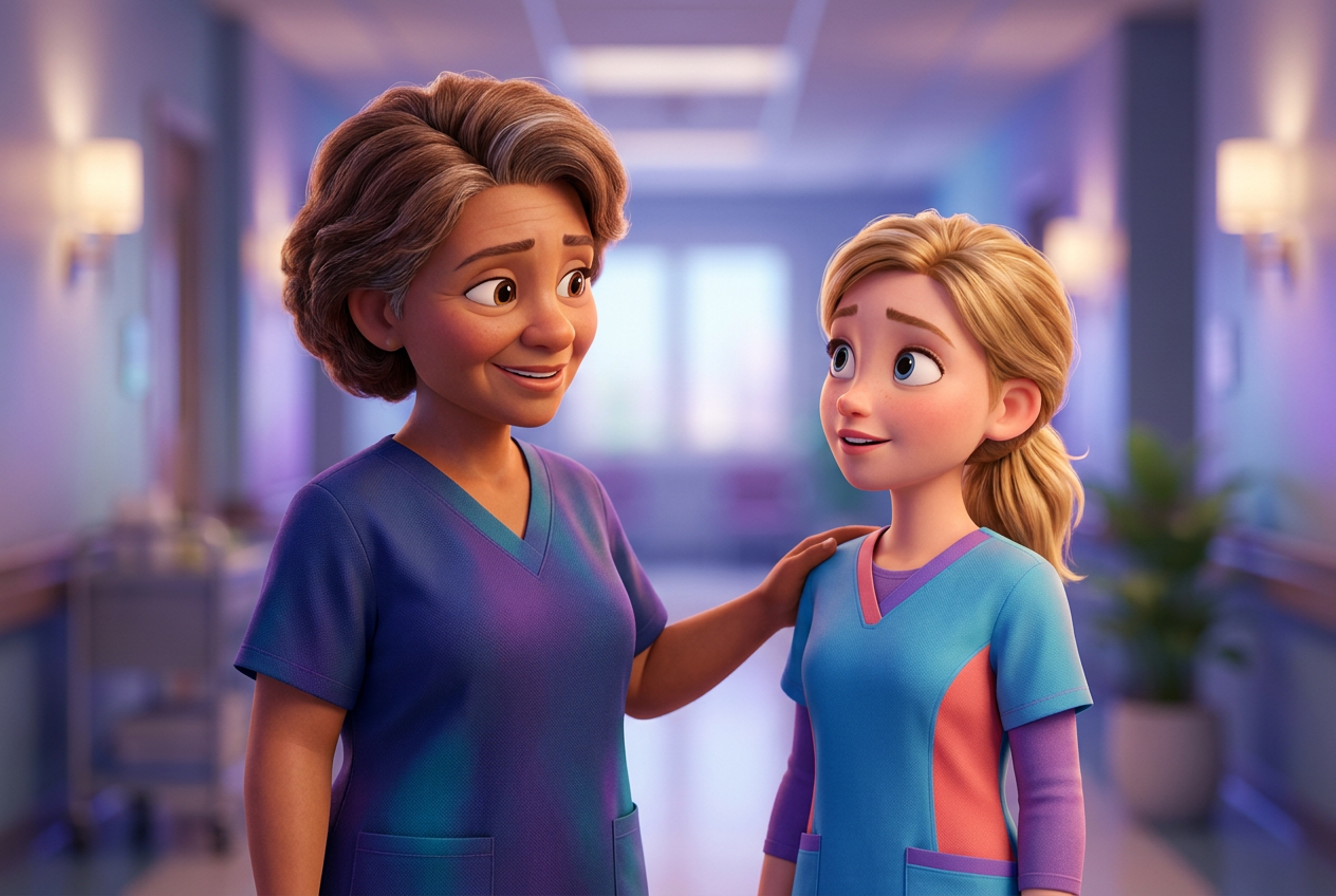 Section 1 illustration for How to develop women leaders in nursing