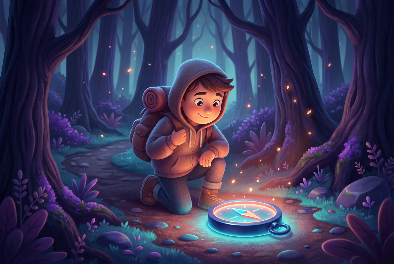 Section 1 illustration for How to evaluate career choices for long-term fulfilment