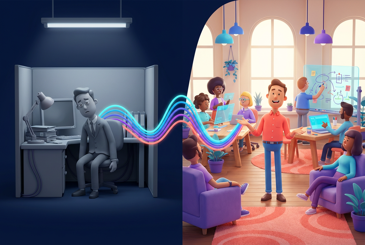 Section 2 illustration for How to evaluate career choices for long-term fulfilment