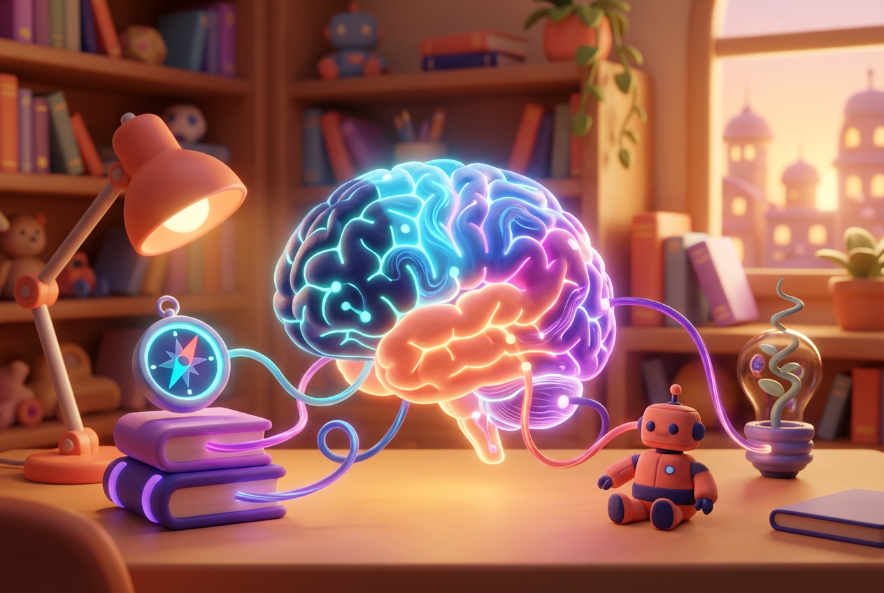 Section 1 illustration for How to feel proud of career and find work that fits