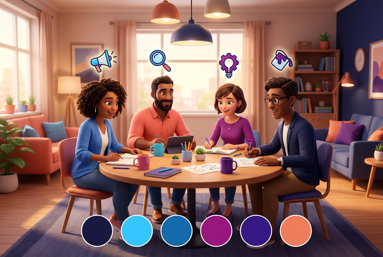 Section 2 illustration for How to feel proud of career and find work that fits