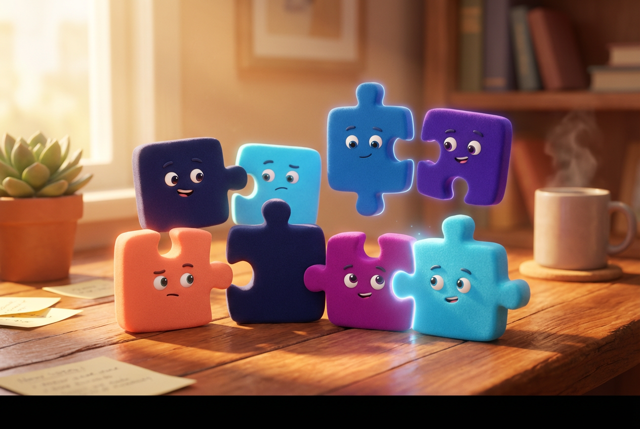 Section 1 illustration for How to feel truly valued at work