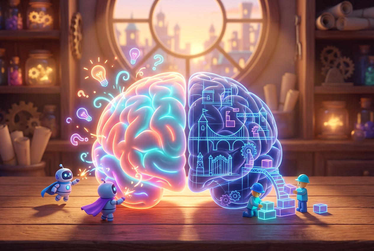 Section 1 illustration for How to finally finish what I start: a guide to follow-through