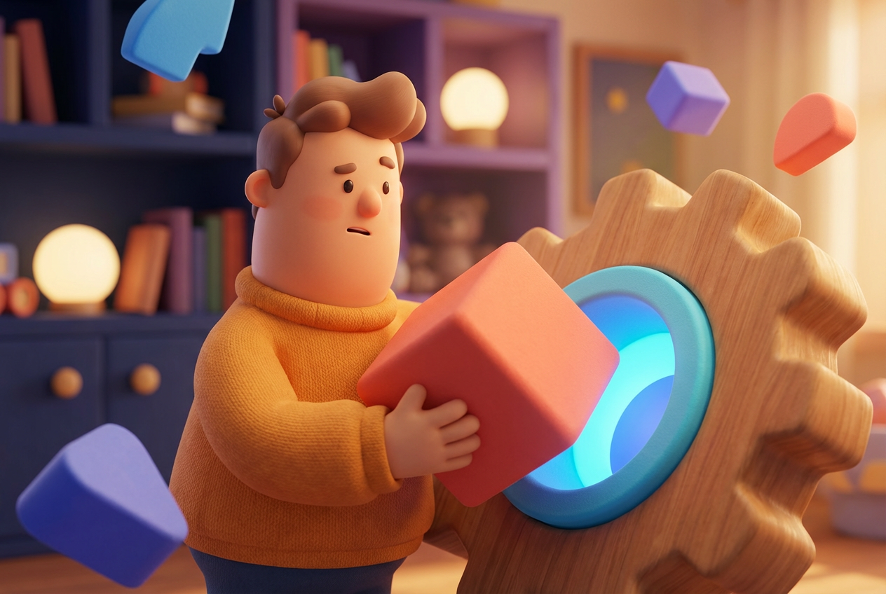 Section 1 illustration for How to find a suited career that actually fits your brain