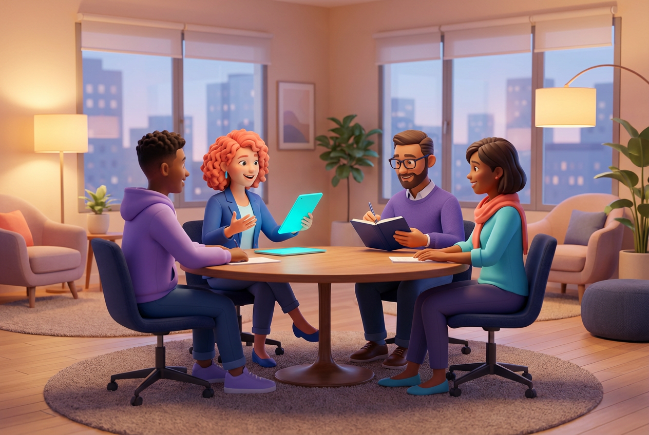 Section 2 illustration for How to find career happiness by understanding your brain