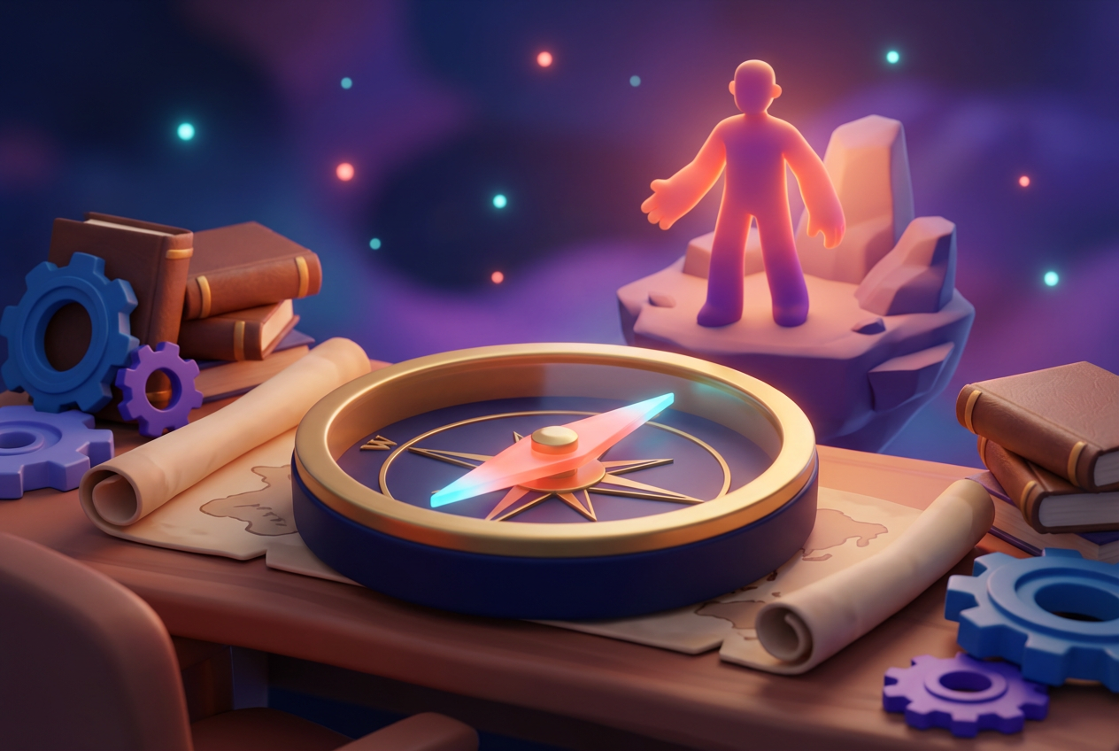 Section 1 illustration for How to find career passion that actually lasts