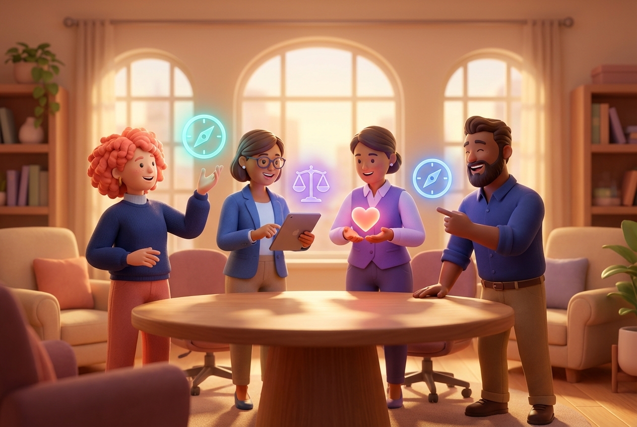 Section 2 illustration for How to find career passion without the burnout