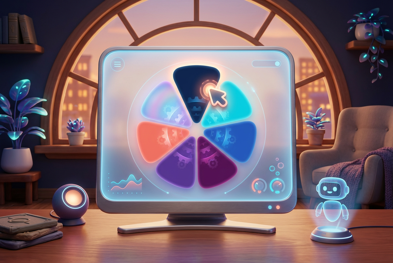 Section 2 illustration for How to find your dream career by understanding your brain