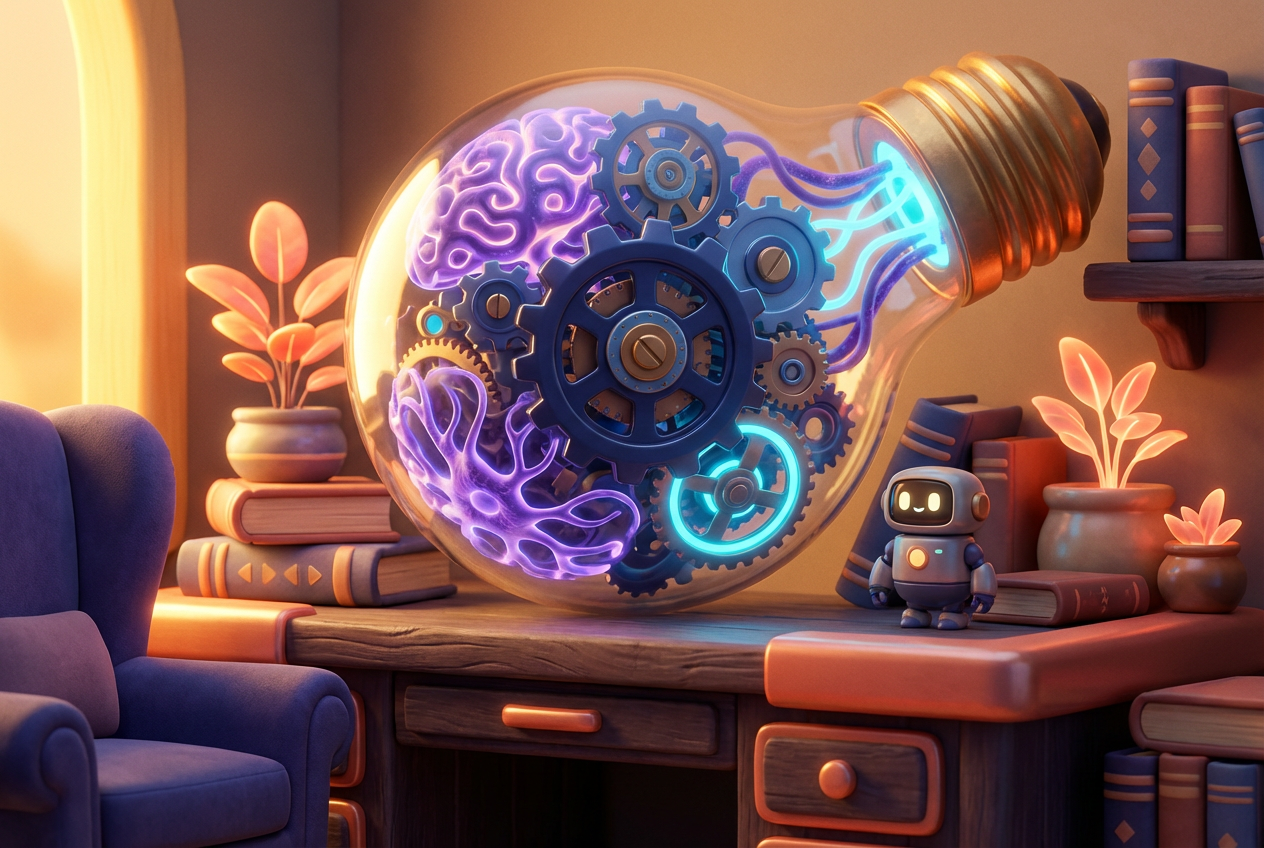 Section 1 illustration for How to find your perfect job and why it starts with you