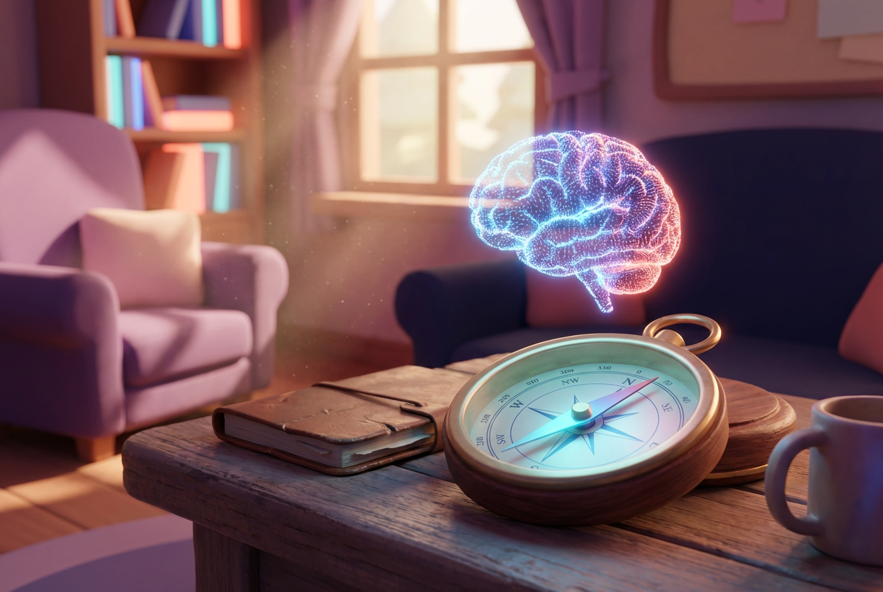 Section 2 illustration for How to get objective advice that actually helps your career