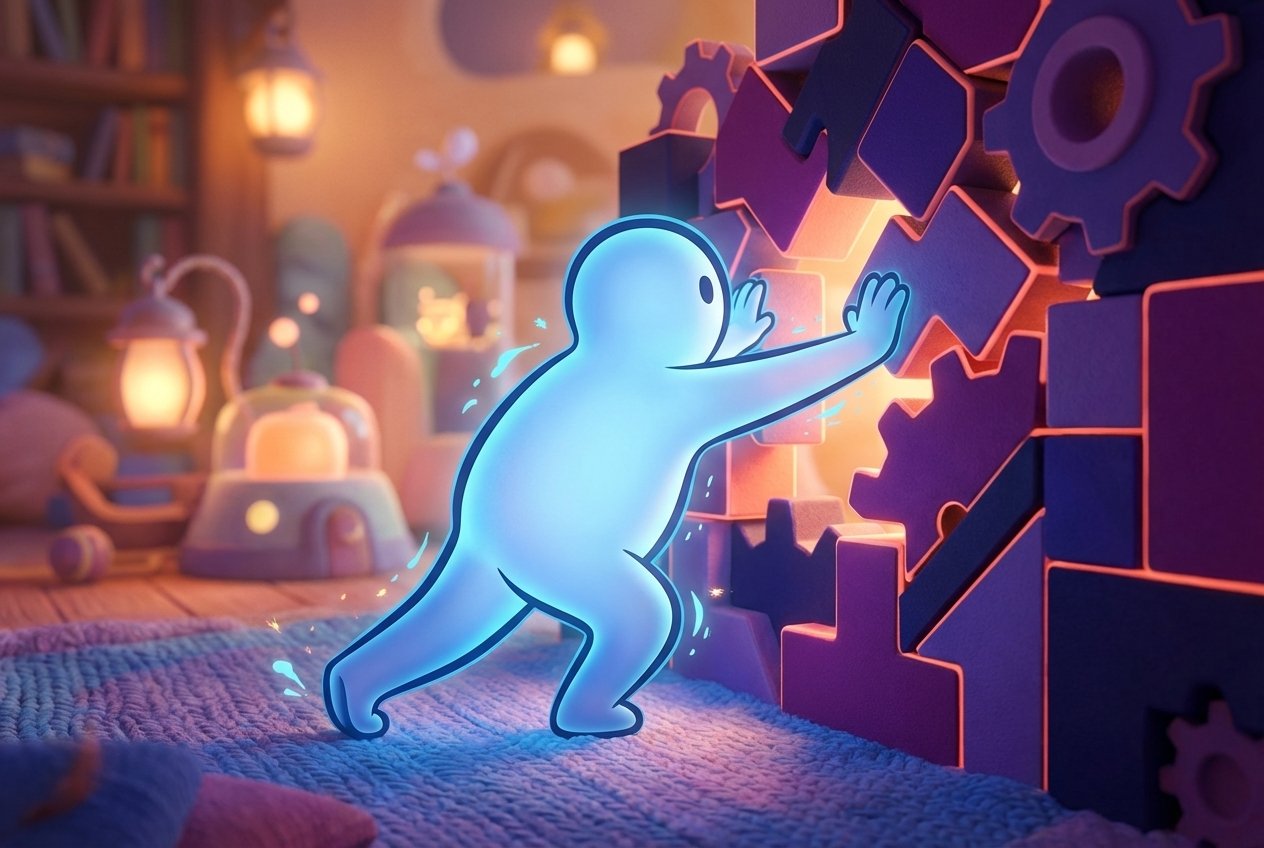 Section 1 illustration for How to get off the treadmill and find your career rhythm