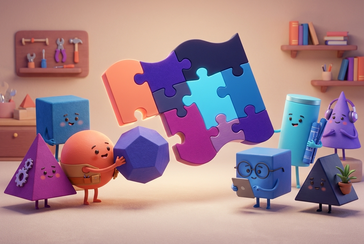 Section 2 illustration for How to get off the treadmill and find your career rhythm