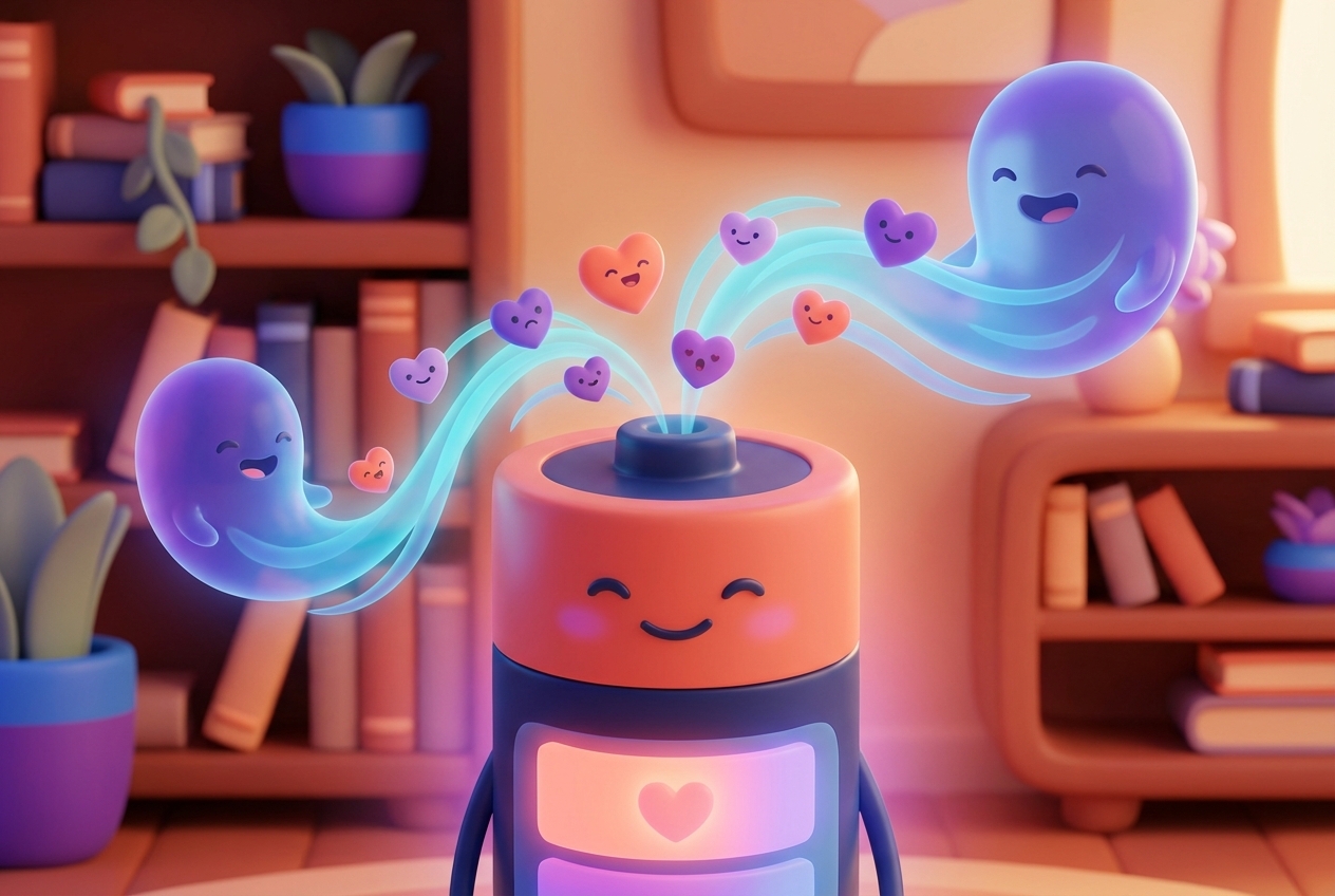 Section 1 illustration for How to give back at work without burning out