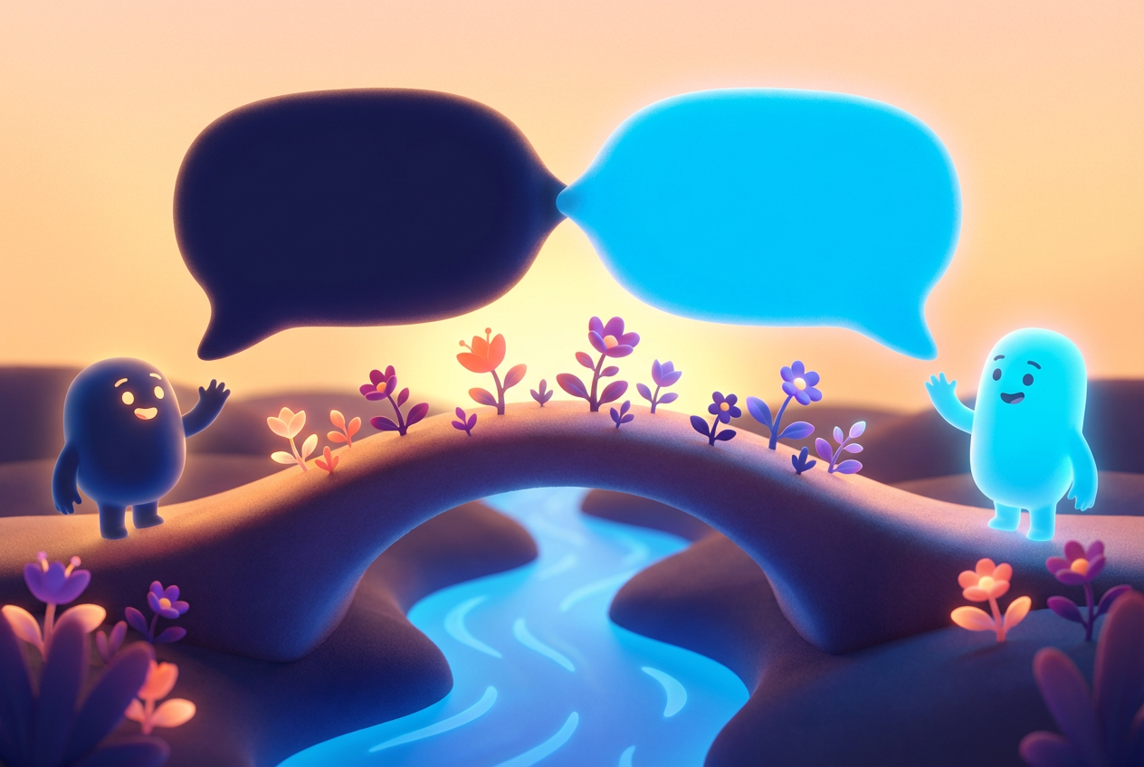 Section 1 illustration for How to give constructive feedback that actually lands