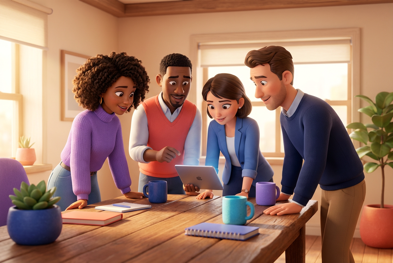 Section 2 illustration for How to give constructive feedback that actually lands