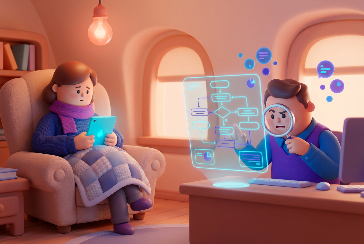 Section 2 illustration for How to handle defeat in your career