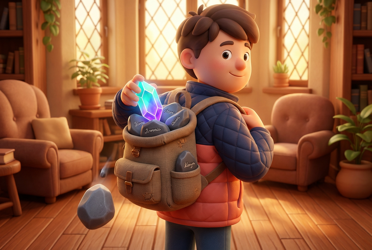 Section 1 illustration for What if I fail? How to handle the fear of falling short