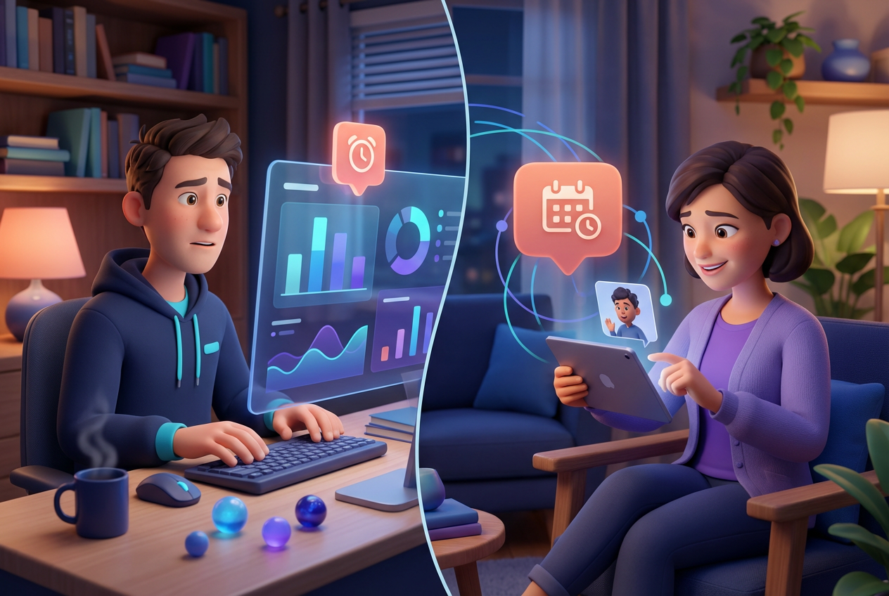 Section 2 illustration for What if I fail? How to handle the fear of falling short