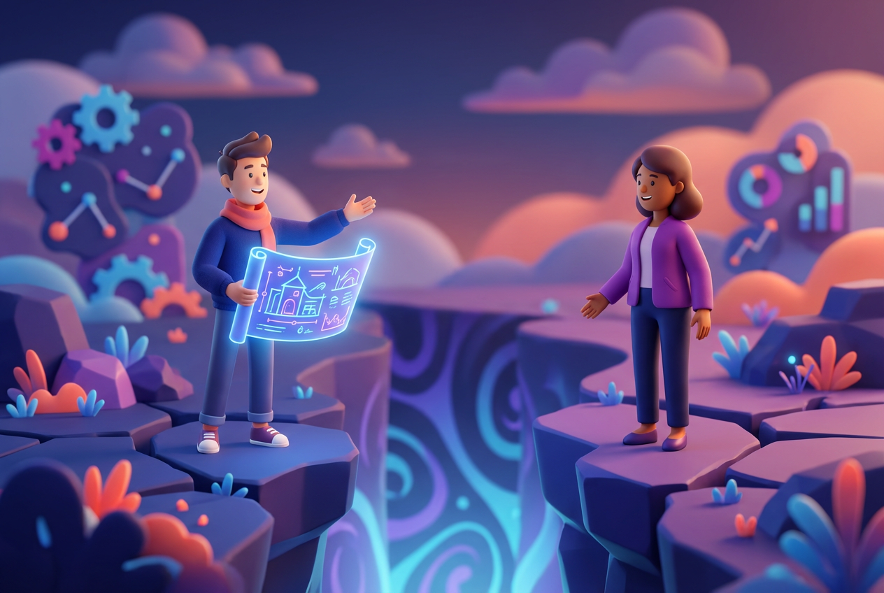 Section 1 illustration for How to handle an unsupportive boss without losing your mind