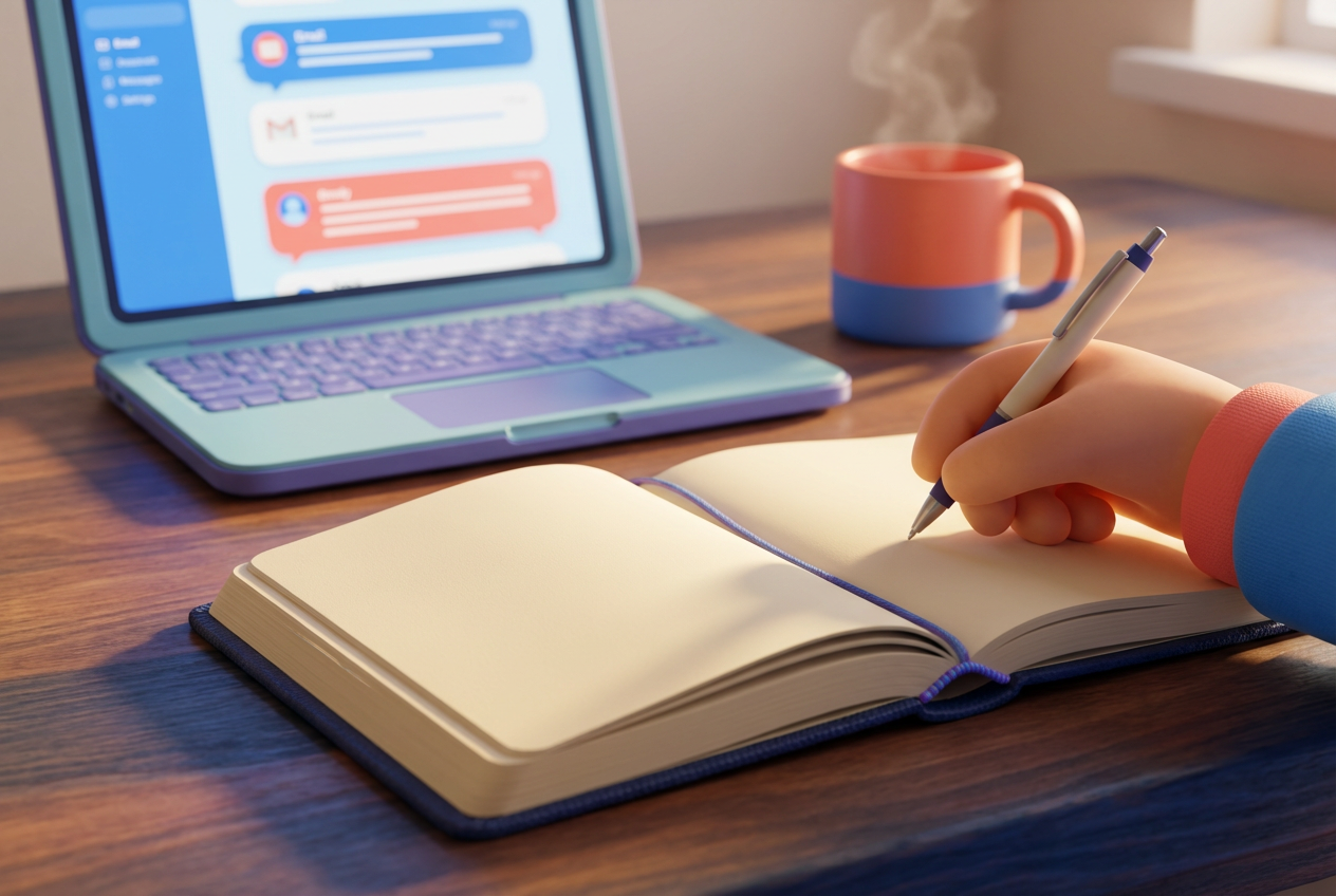 Section 2 illustration for How to handle an unsupportive boss without losing your mind