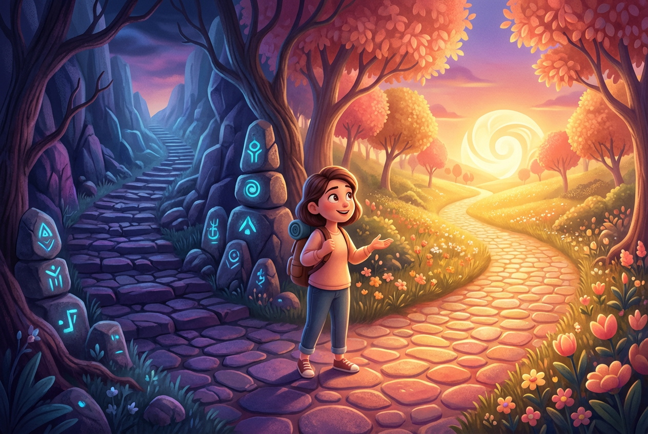 Section 1 illustration for How to identify and use your innate strengths at work