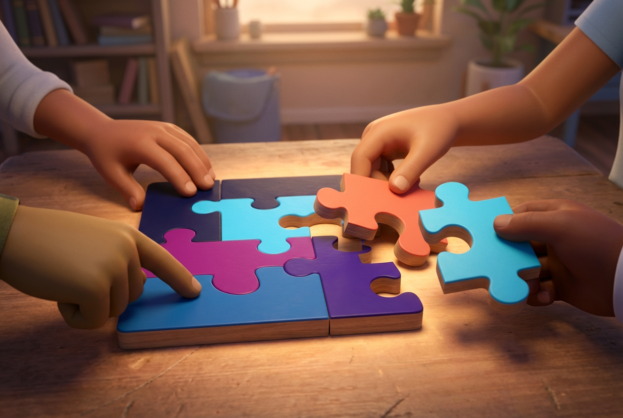 Section 2 illustration for How to identify and use your innate strengths at work