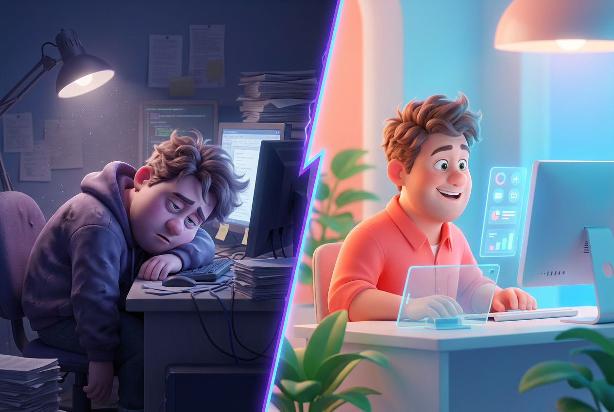 Section 2 illustration for How to identify and use your key strengths at work