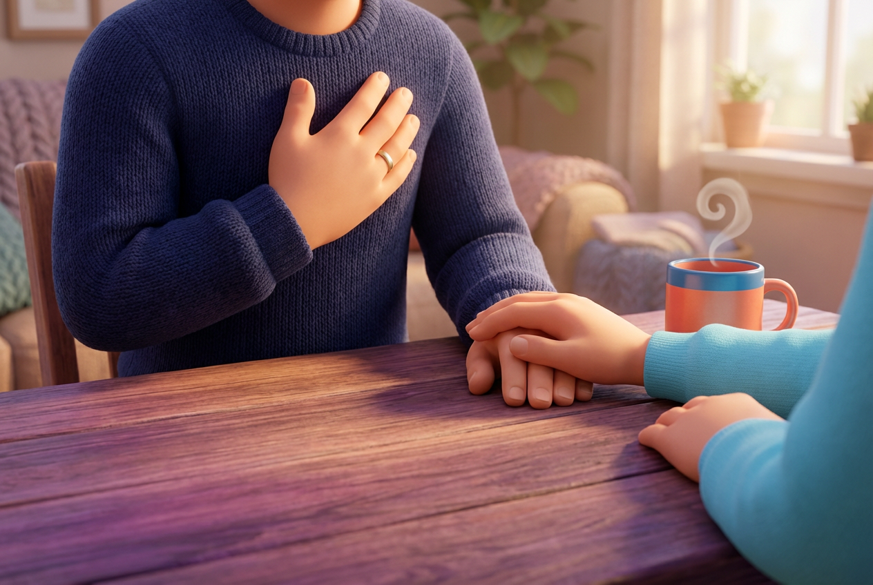 Section 2 illustration for How to improve communication skills by understanding your brain